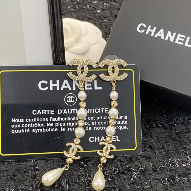 Chanel Earrings